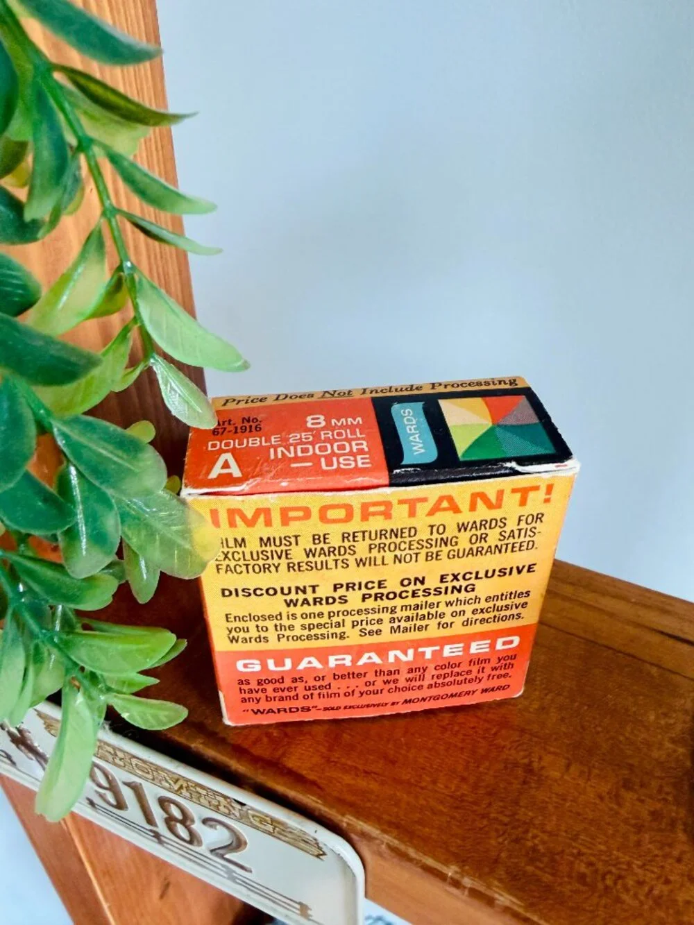 Montgomery Wards product features